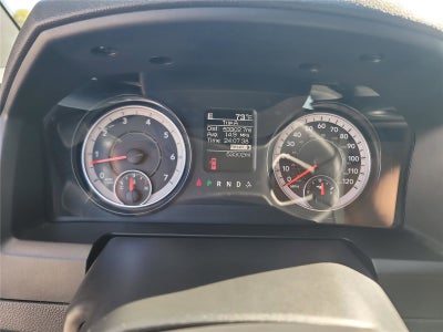 2023 RAM 1500 Classic Warlock