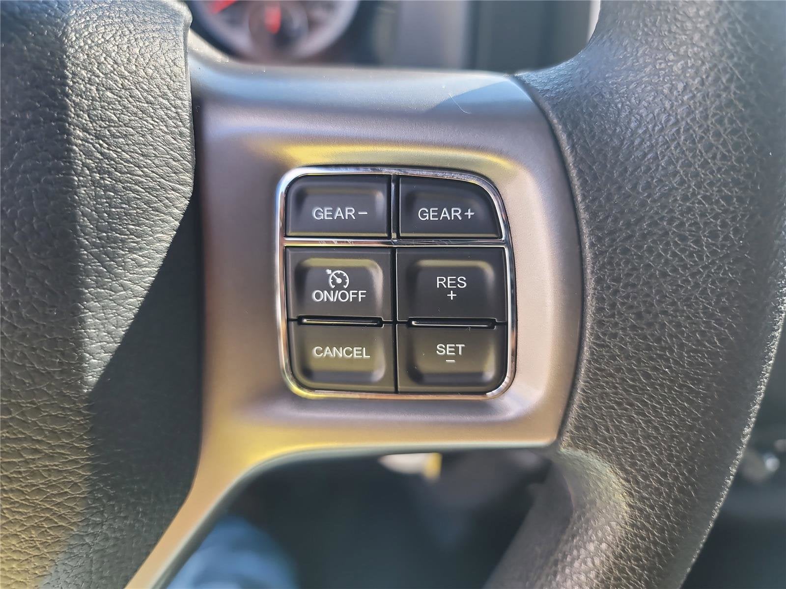 2023 RAM 1500 Classic Warlock