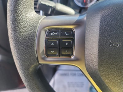 2023 RAM 1500 Classic Warlock