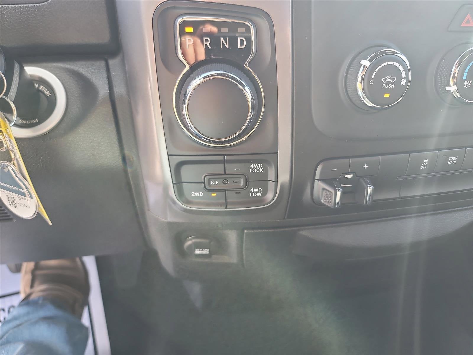 2023 RAM 1500 Classic Warlock