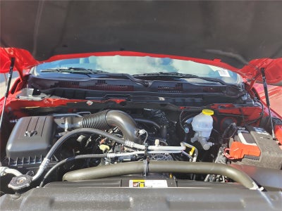 2023 RAM 1500 Classic Warlock