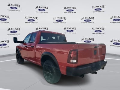 2023 RAM 1500 Classic Warlock