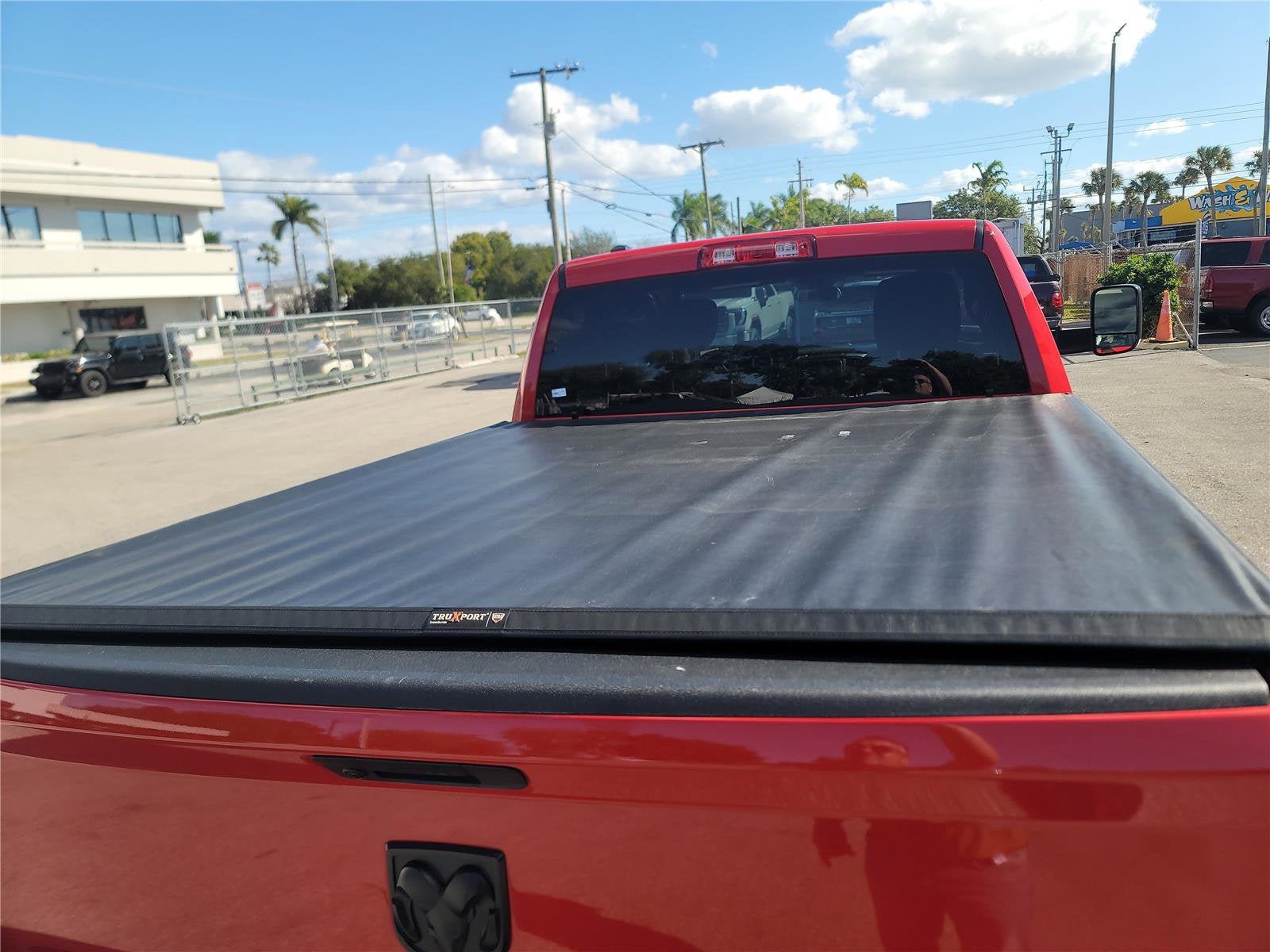 2023 RAM 1500 Classic Warlock