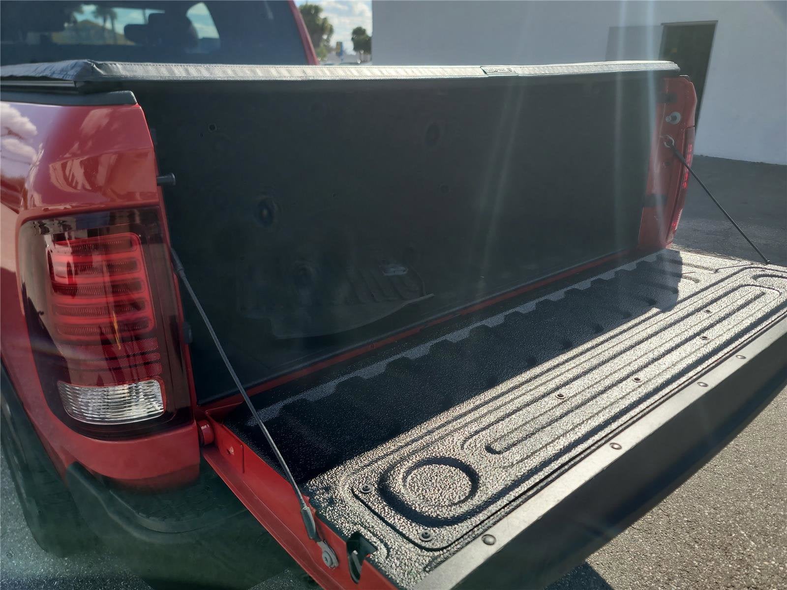 2023 RAM 1500 Classic Warlock