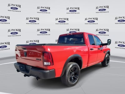 2023 RAM 1500 Classic Warlock