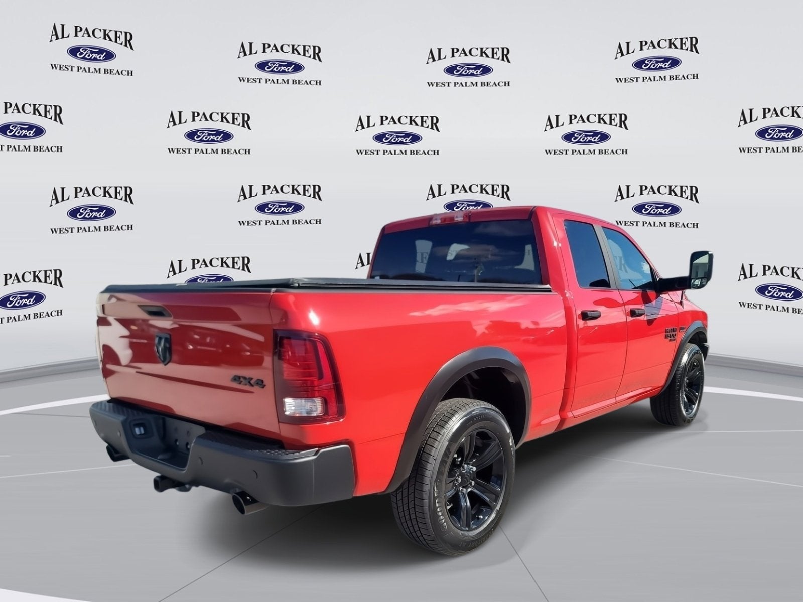 2023 RAM 1500 Classic Warlock