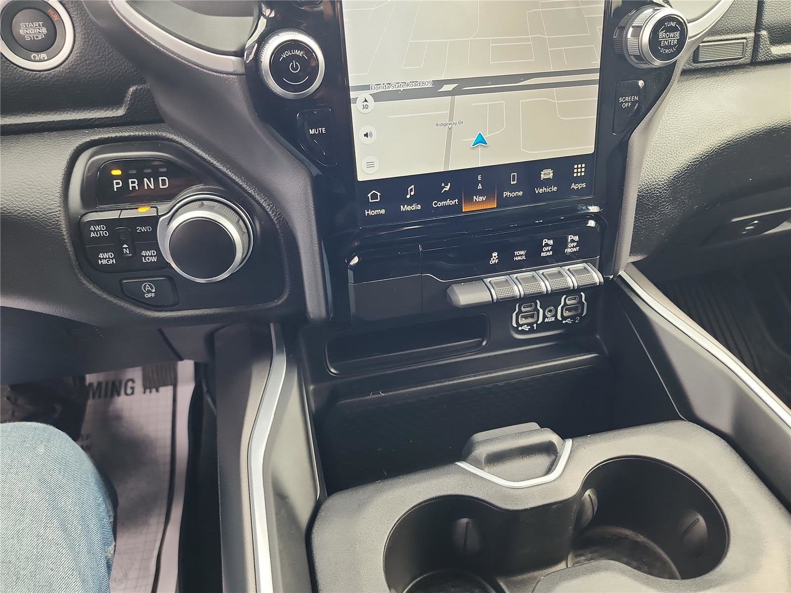 2023 RAM 1500 Big Horn