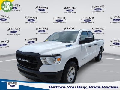 2021 RAM 1500 Tradesman