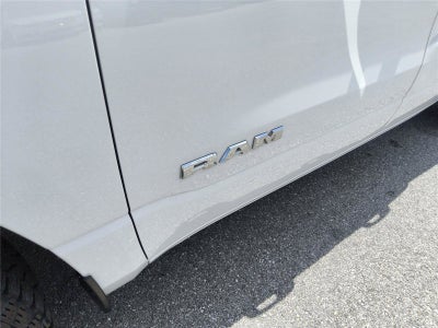 2021 RAM 1500 Tradesman