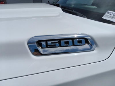 2021 RAM 1500 Tradesman