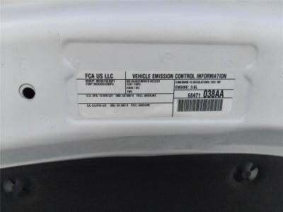 2021 RAM 1500 Tradesman