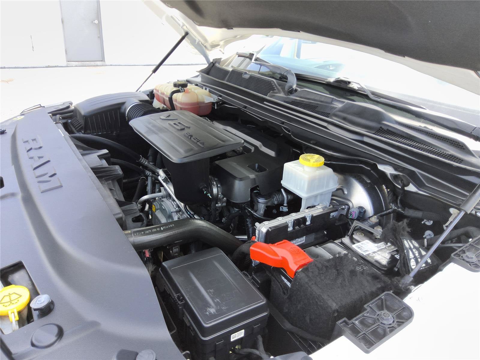 2021 RAM 1500 Tradesman