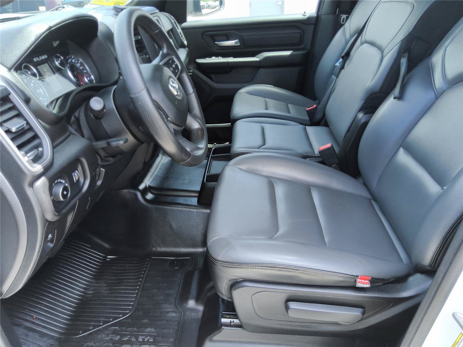 2021 RAM 1500 Tradesman