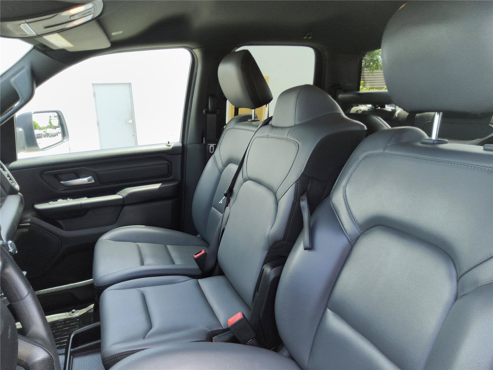 2021 RAM 1500 Tradesman