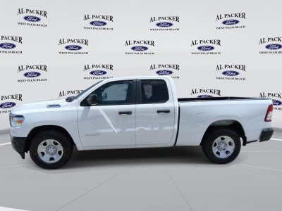2021 RAM 1500 Tradesman