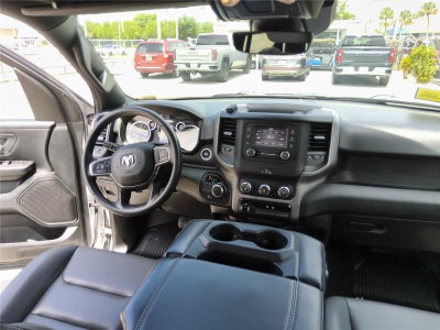 2021 RAM 1500 Tradesman