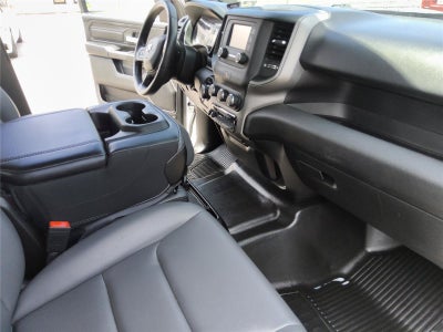 2021 RAM 1500 Tradesman