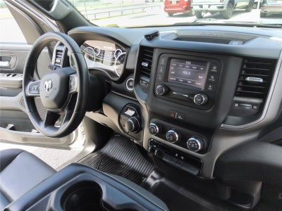 2021 RAM 1500 Tradesman