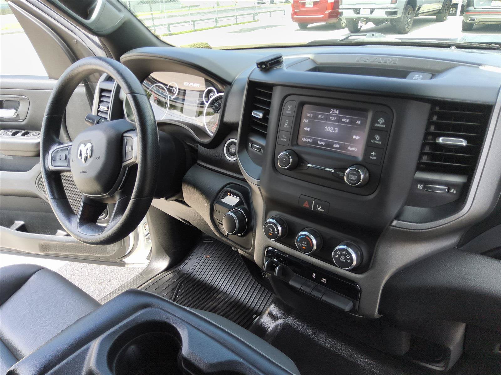 2021 RAM 1500 Tradesman