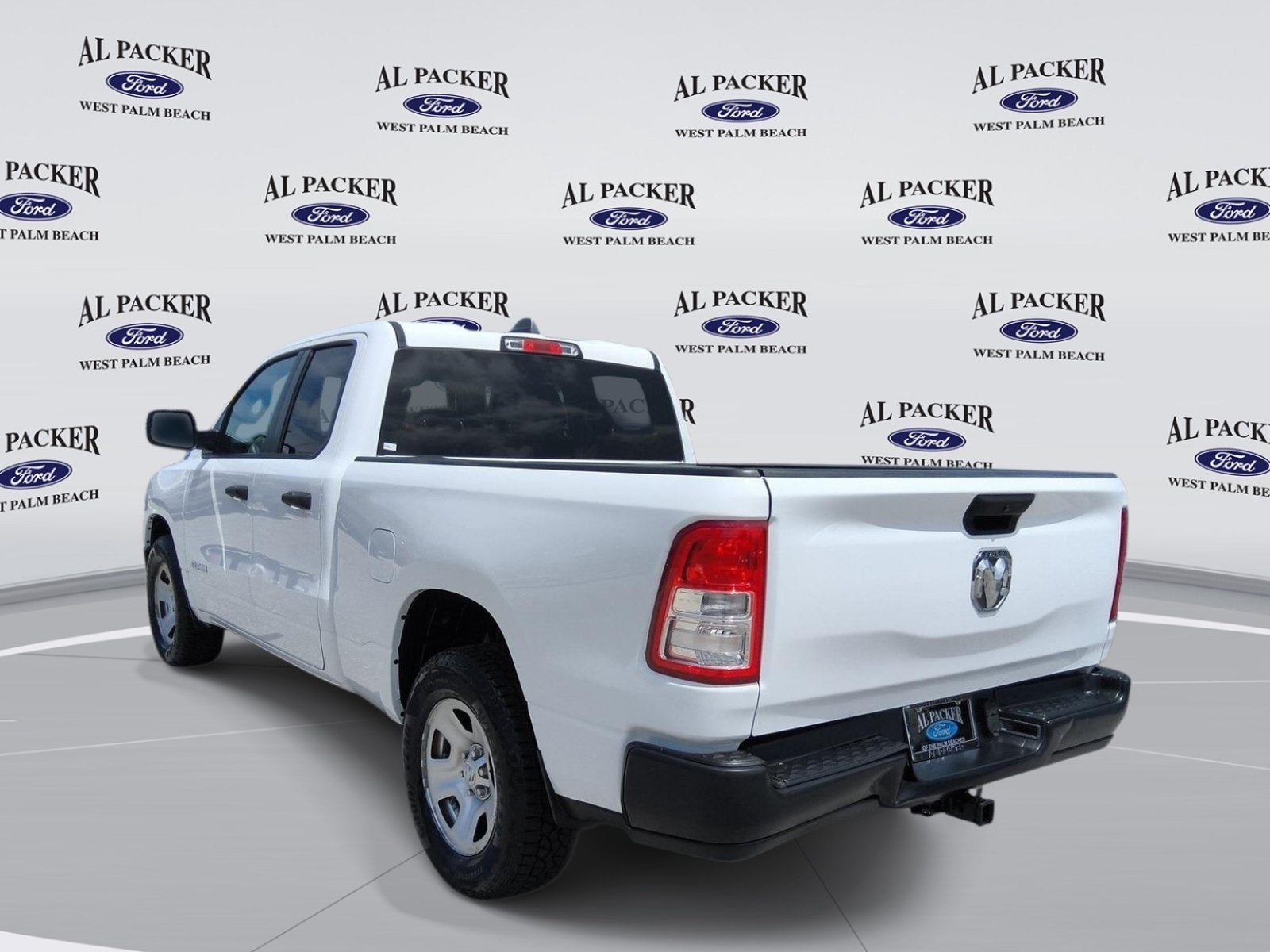 2021 RAM 1500 Tradesman