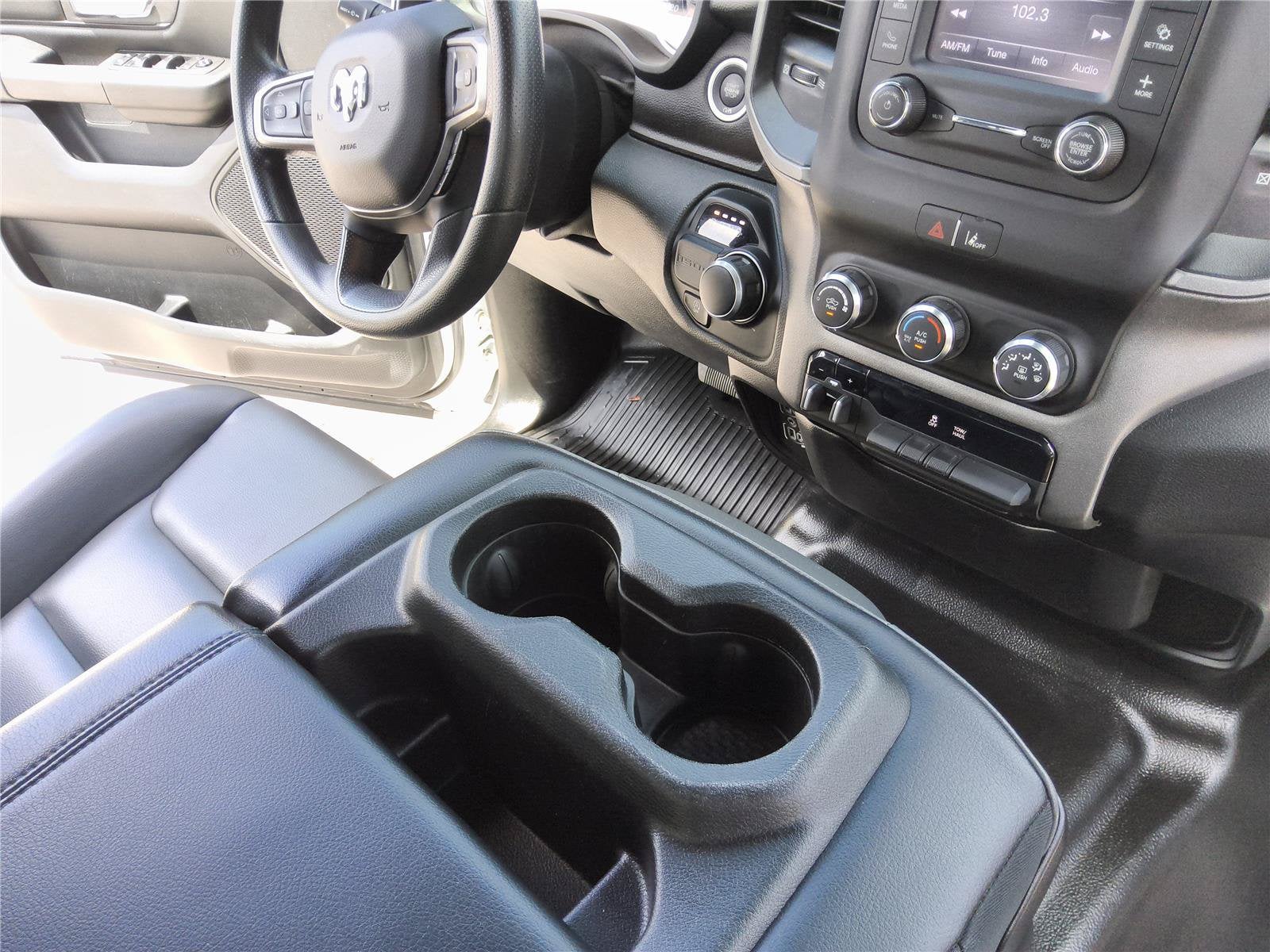 2021 RAM 1500 Tradesman