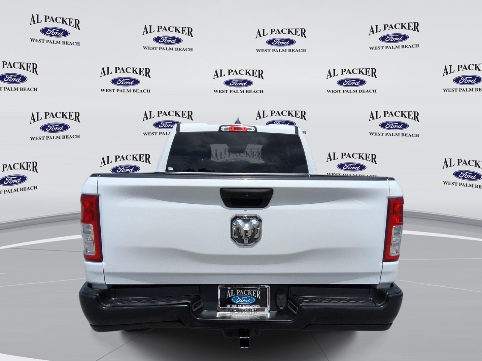 2021 RAM 1500 Tradesman