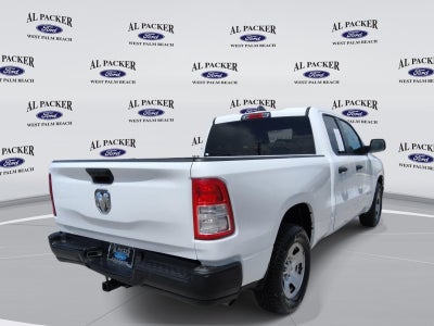2021 RAM 1500 Tradesman