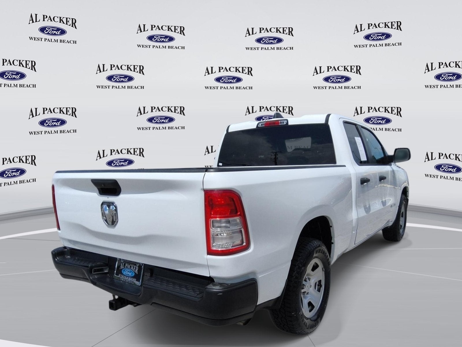 2021 RAM 1500 Tradesman