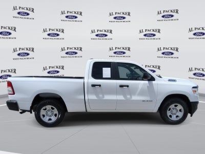2021 RAM 1500 Tradesman