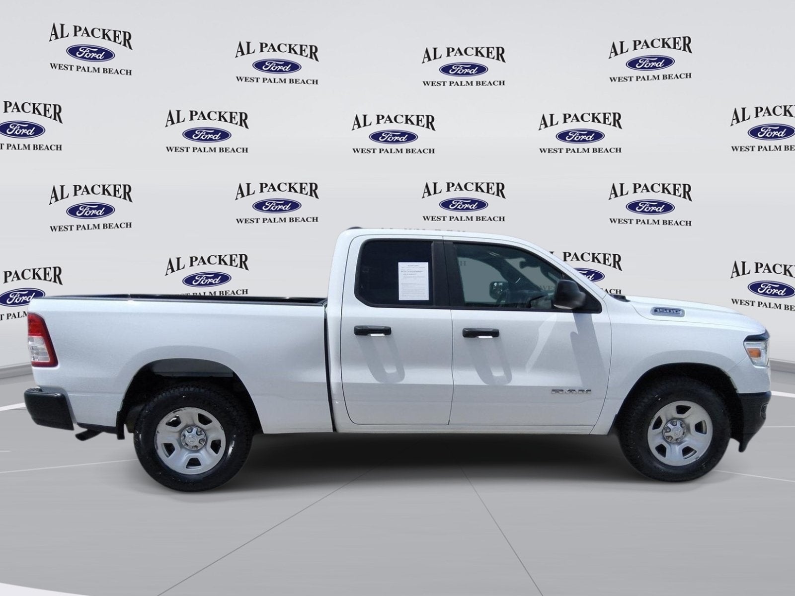 2021 RAM 1500 Tradesman