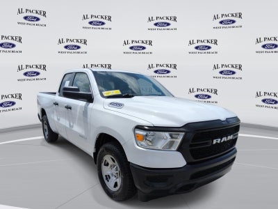 2021 RAM 1500 Tradesman