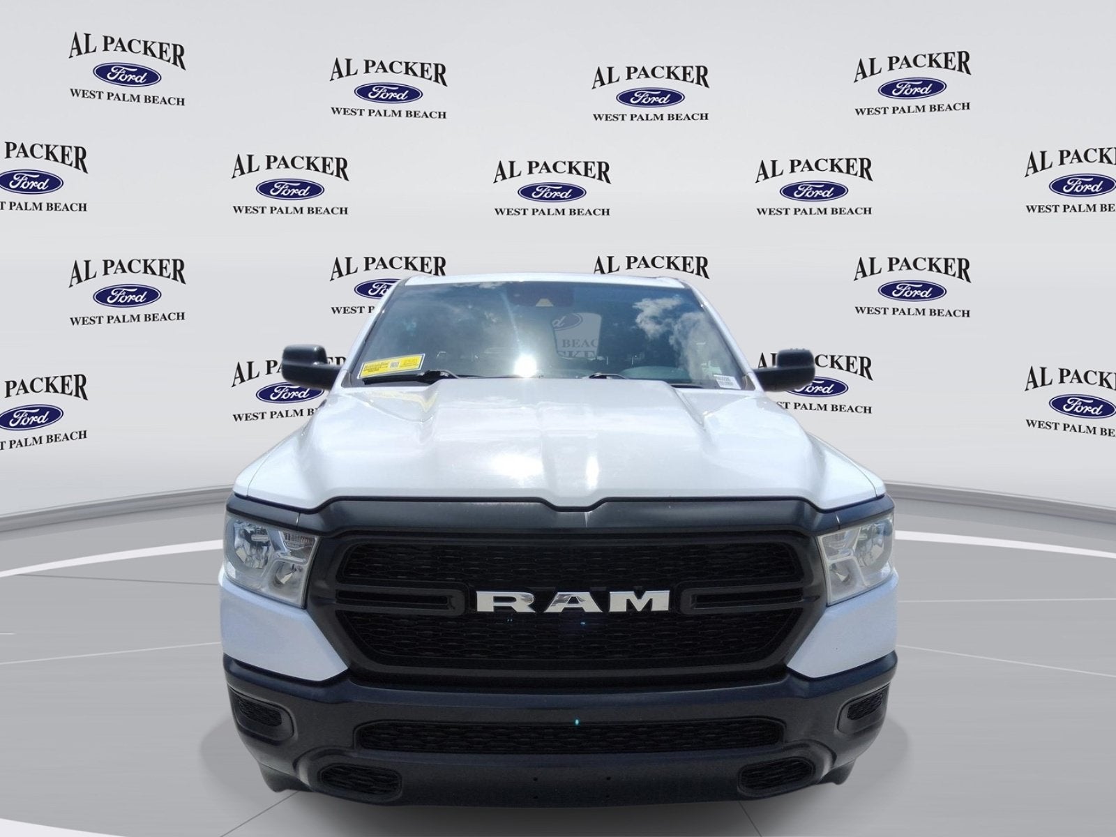2021 RAM 1500 Tradesman