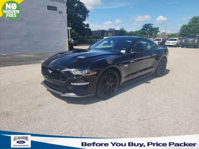 2020 Ford Mustang GT