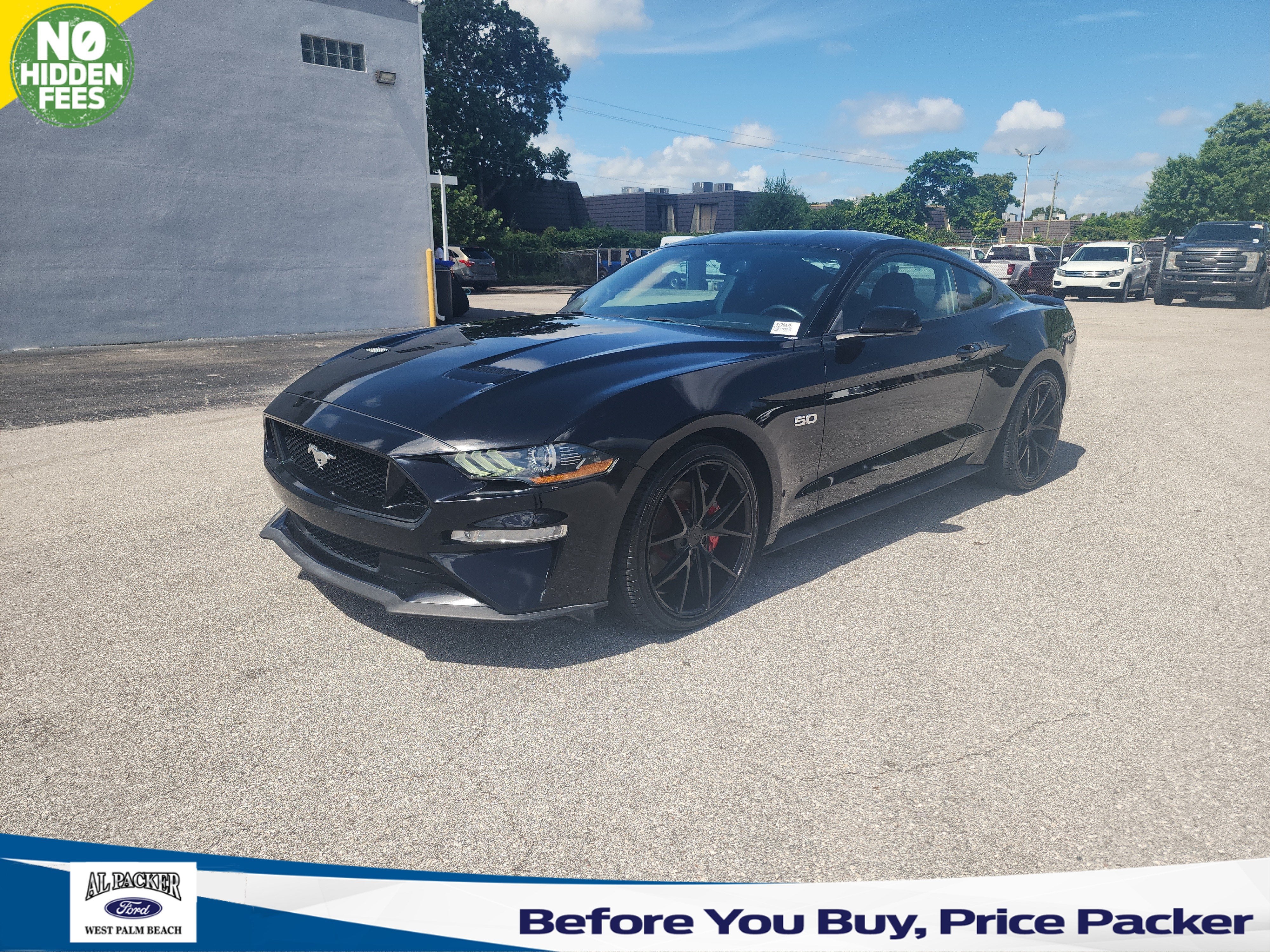 2020 Ford Mustang GT