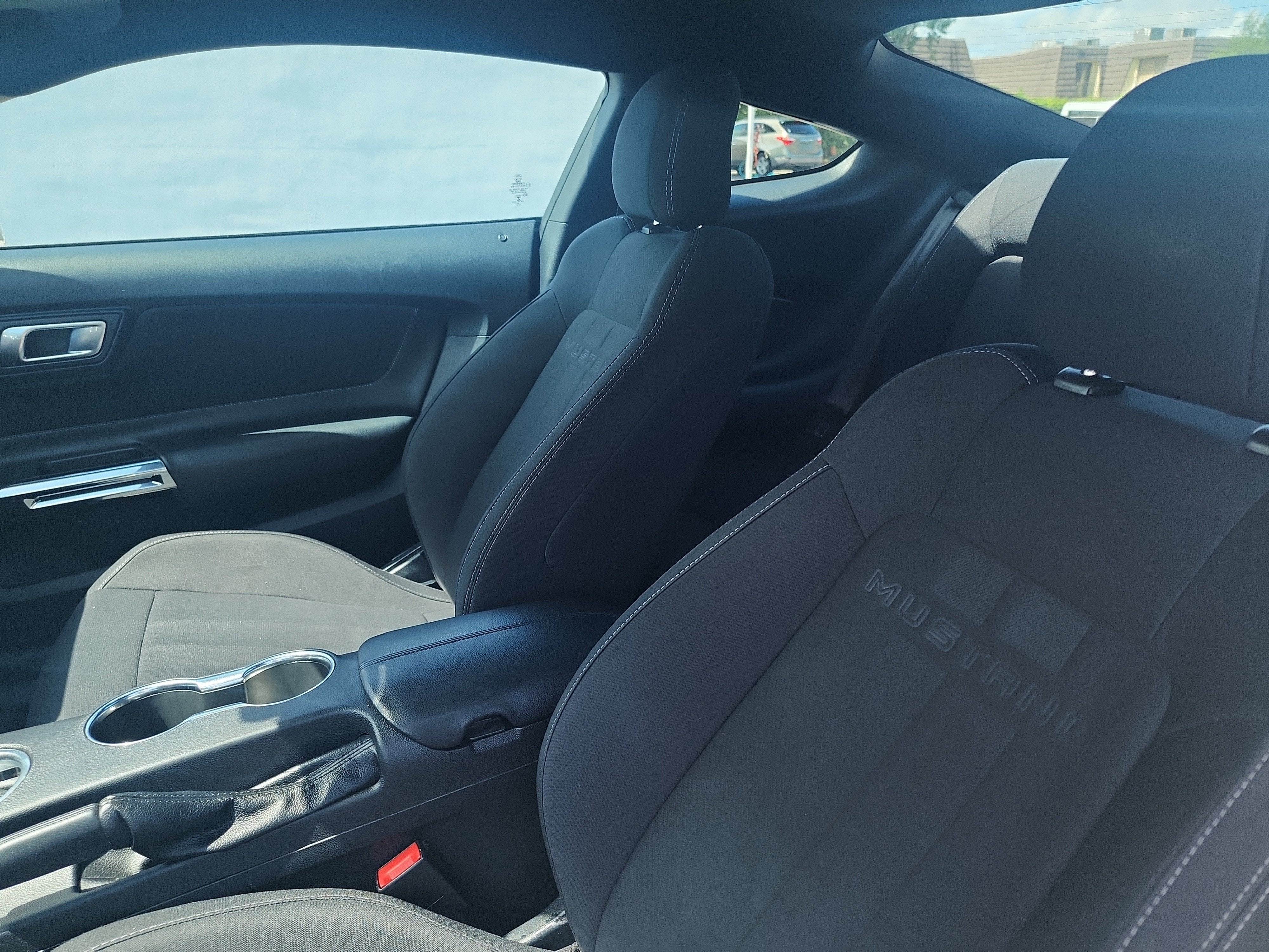 2020 Ford Mustang GT