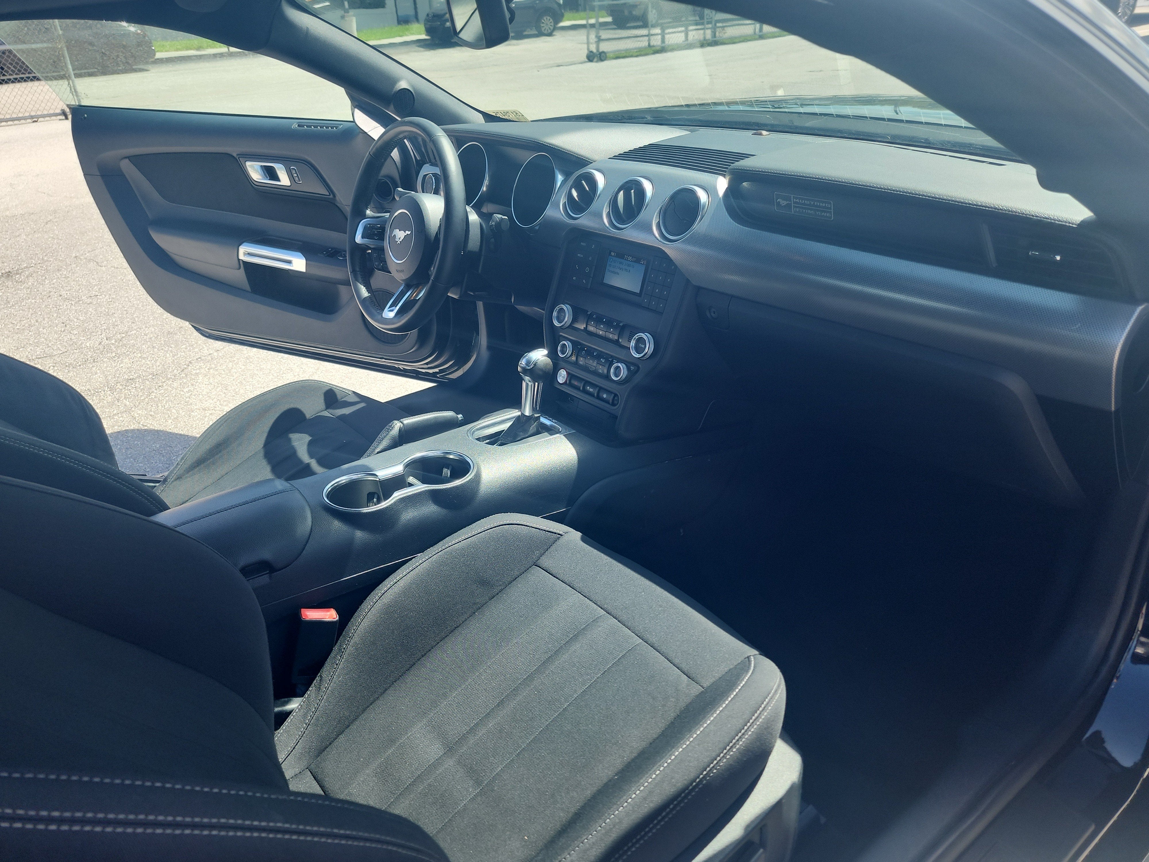 2020 Ford Mustang GT