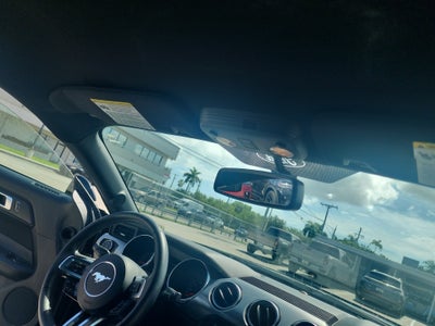 2020 Ford Mustang GT