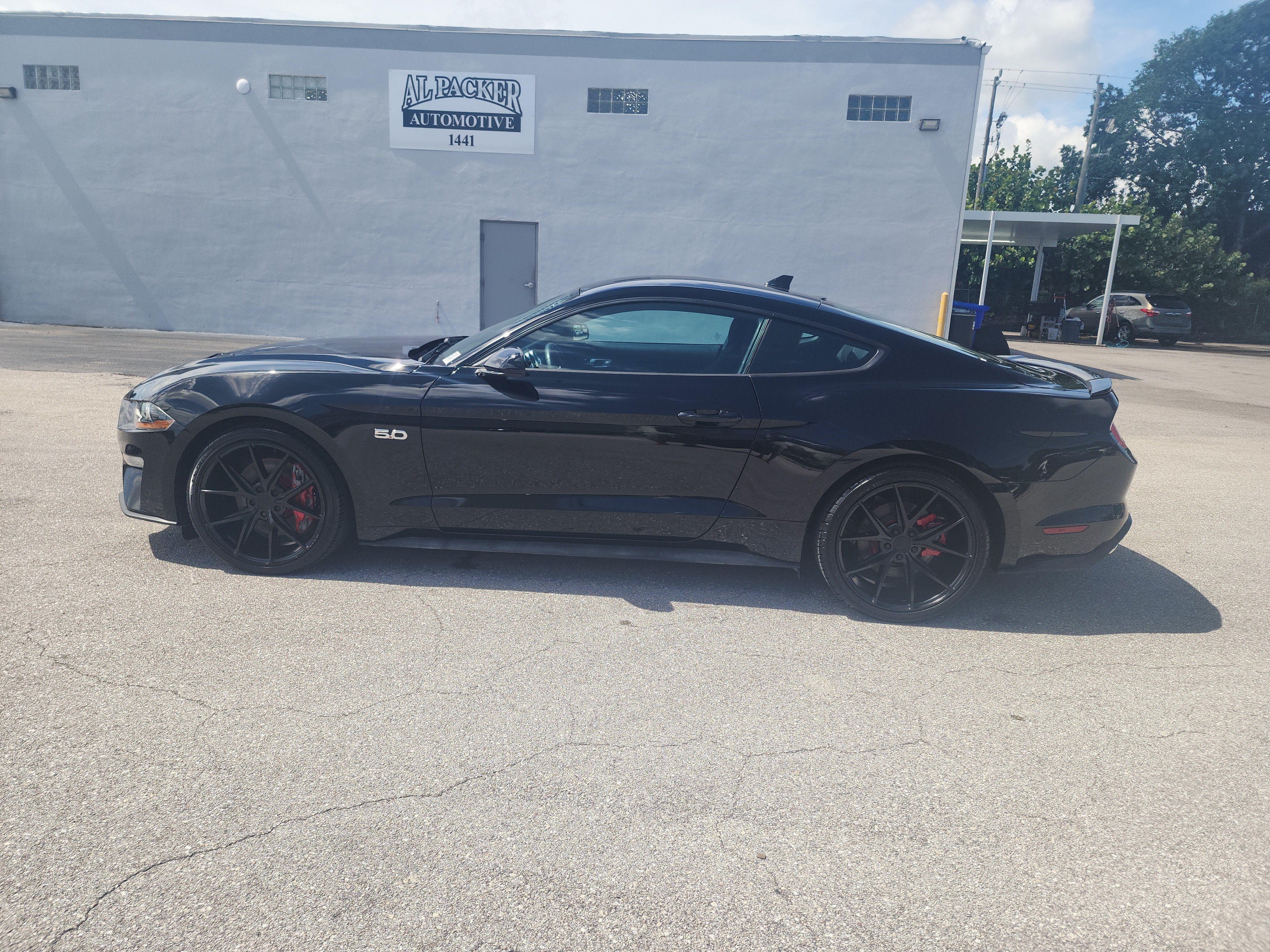 2020 Ford Mustang GT