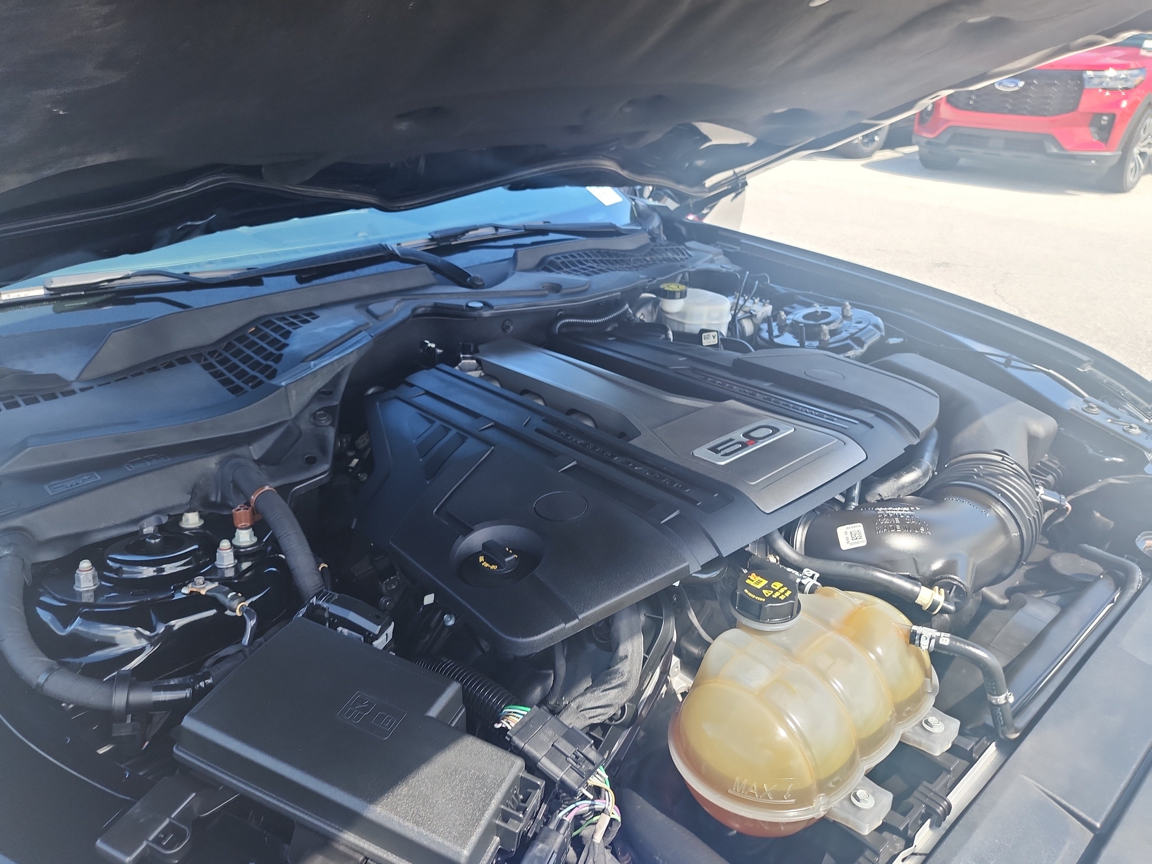 2020 Ford Mustang GT