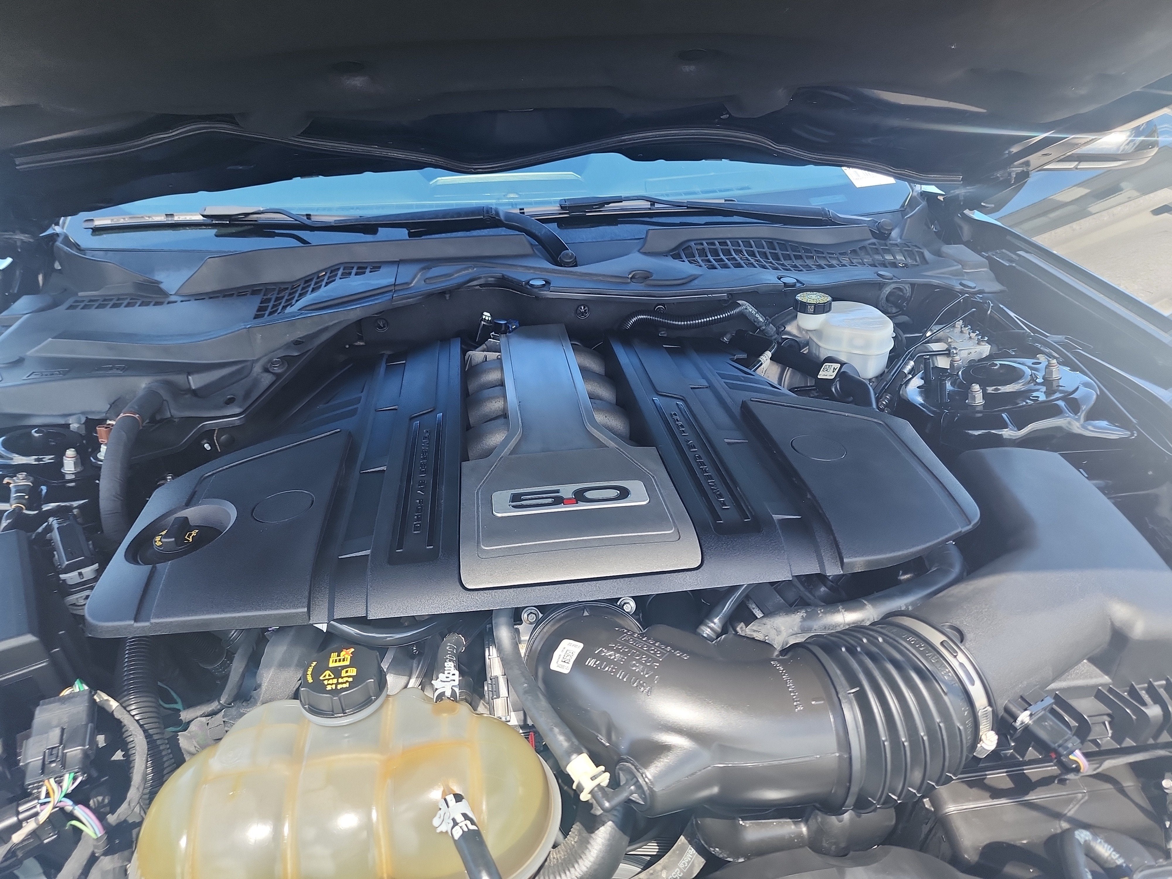 2020 Ford Mustang GT