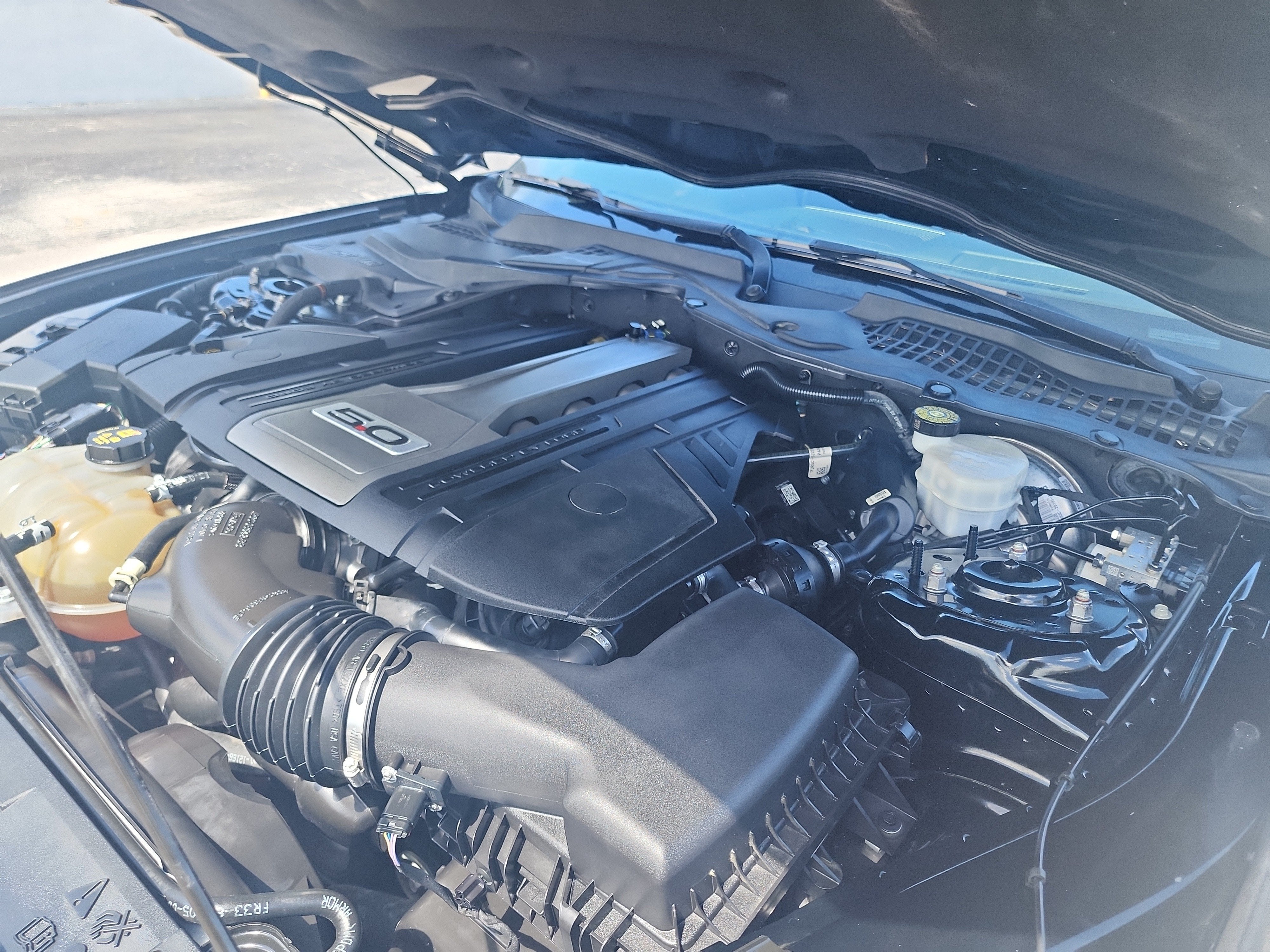2020 Ford Mustang GT
