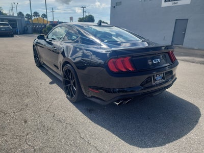 2020 Ford Mustang GT