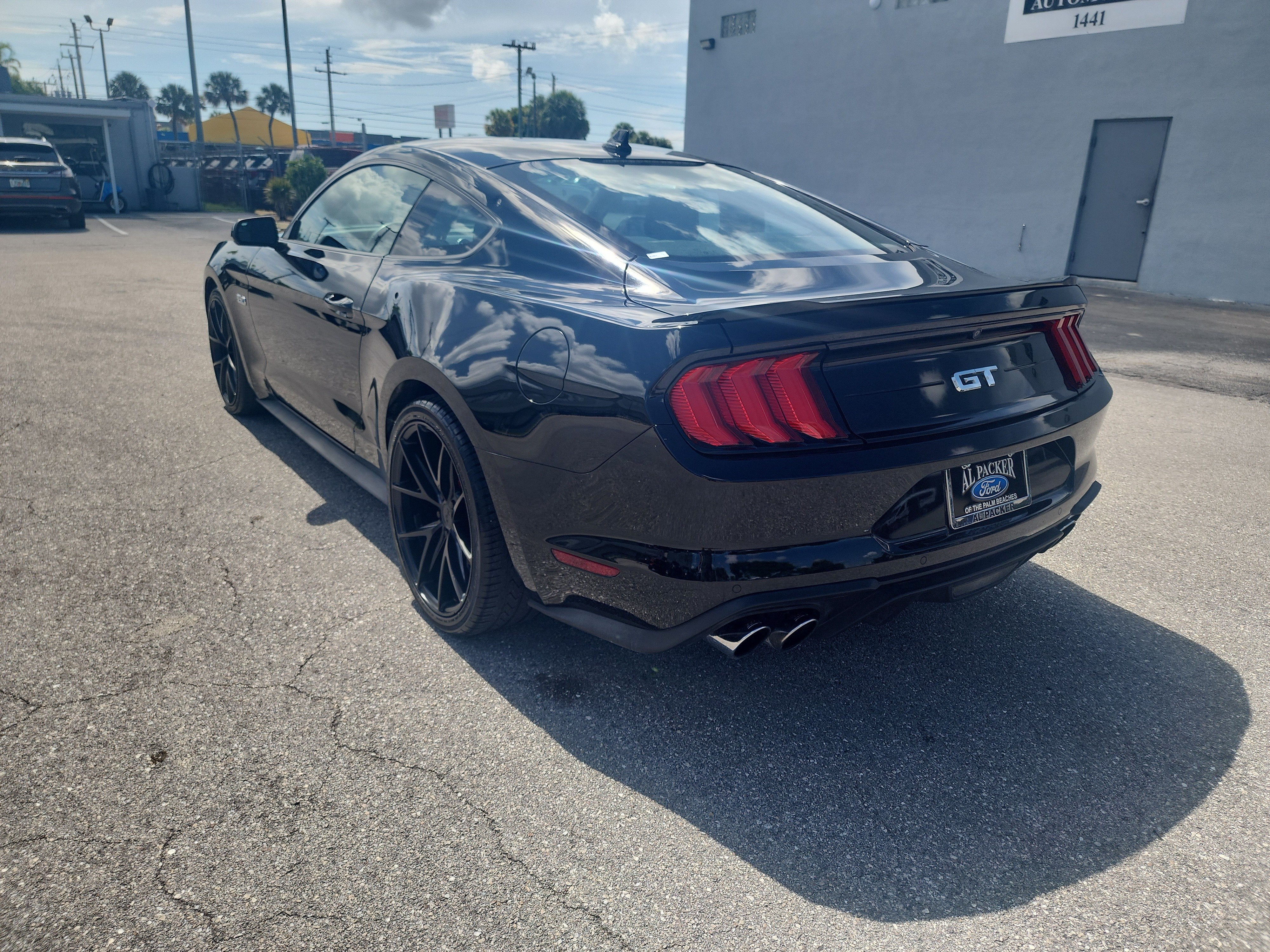 2020 Ford Mustang GT