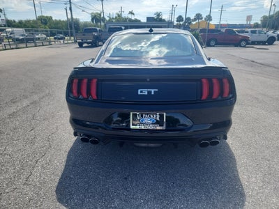 2020 Ford Mustang GT