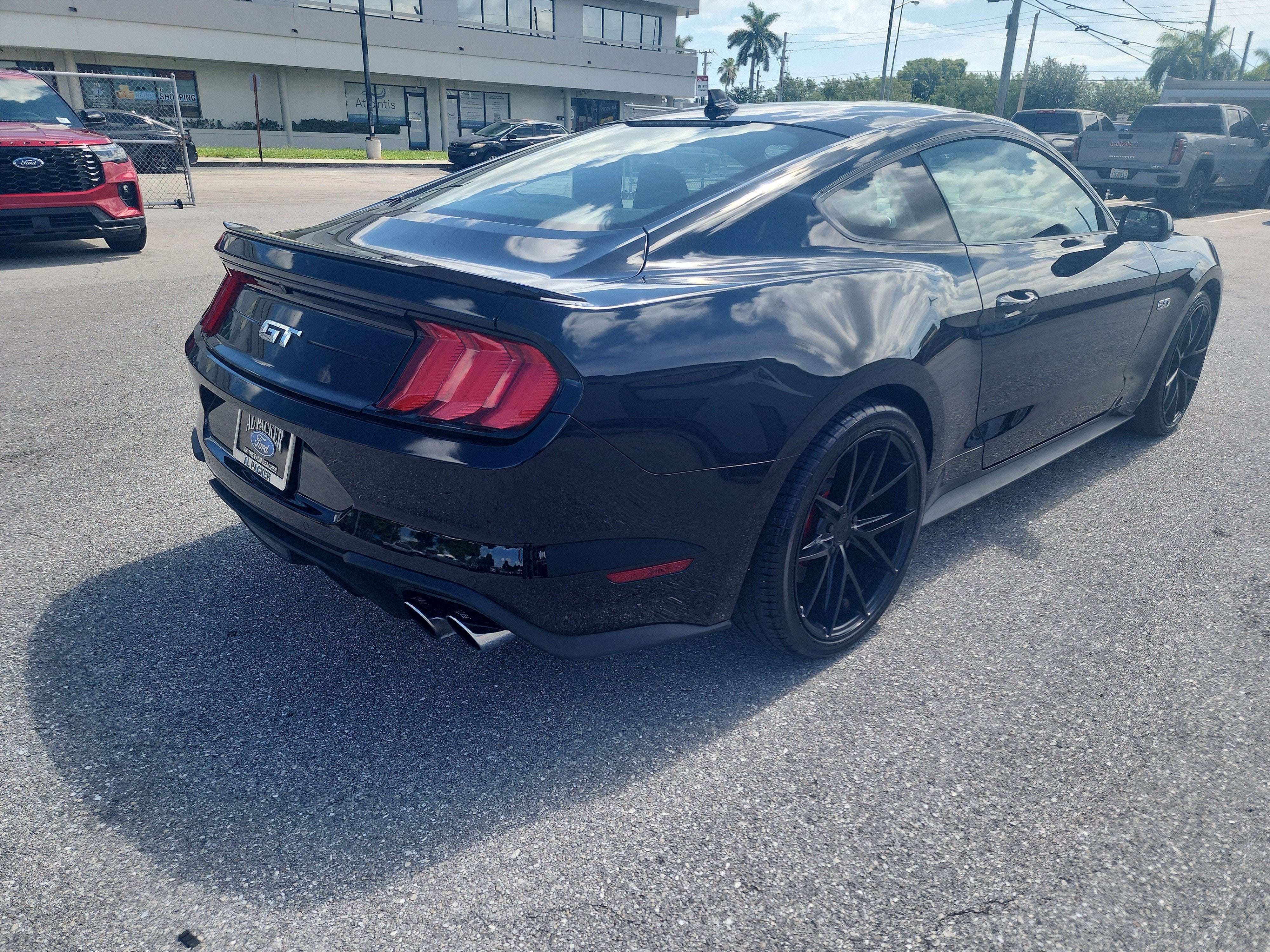 2020 Ford Mustang GT