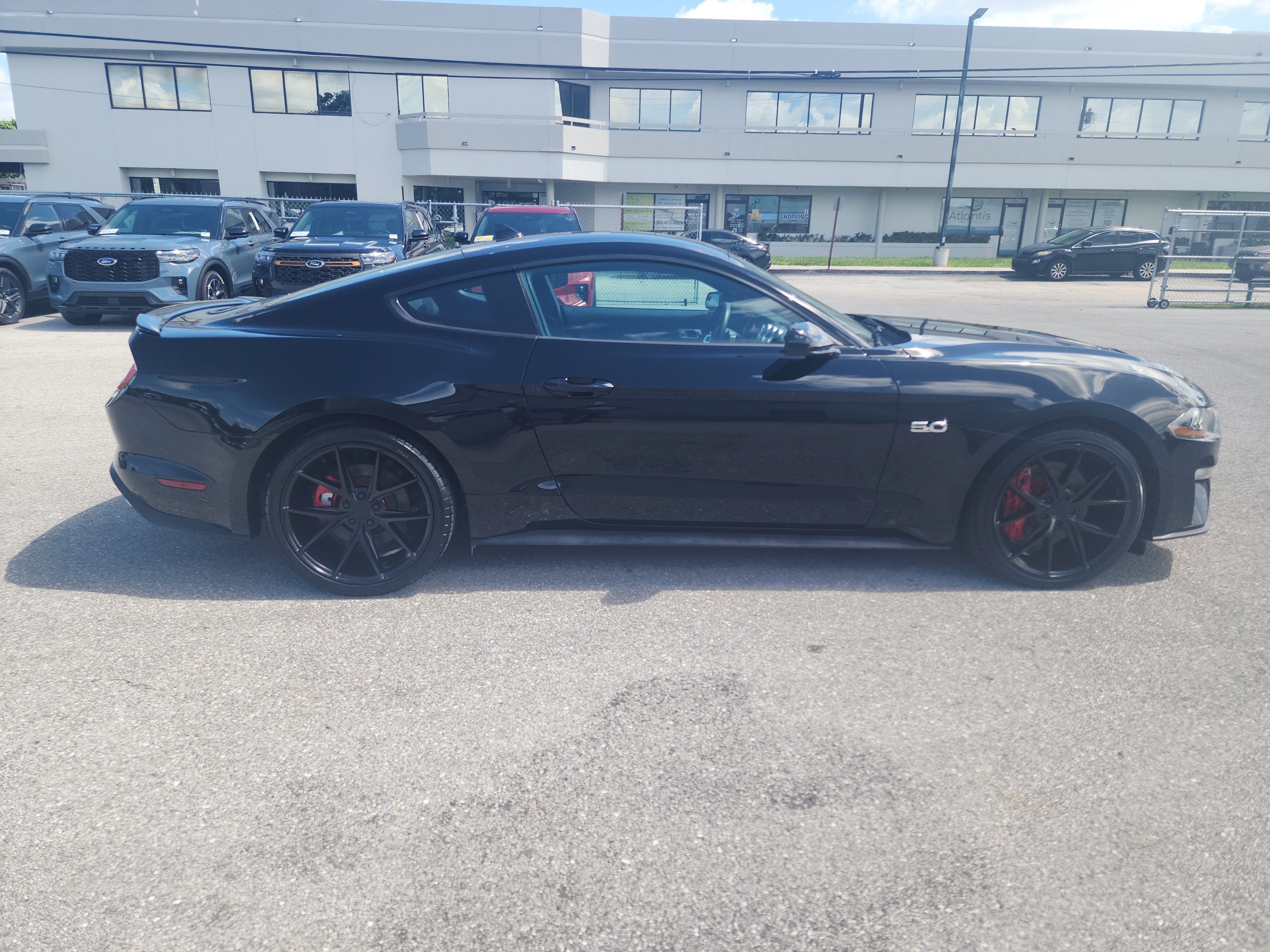 2020 Ford Mustang GT