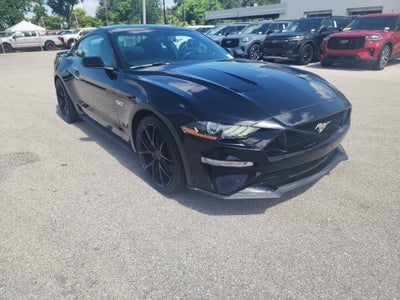 2020 Ford Mustang GT