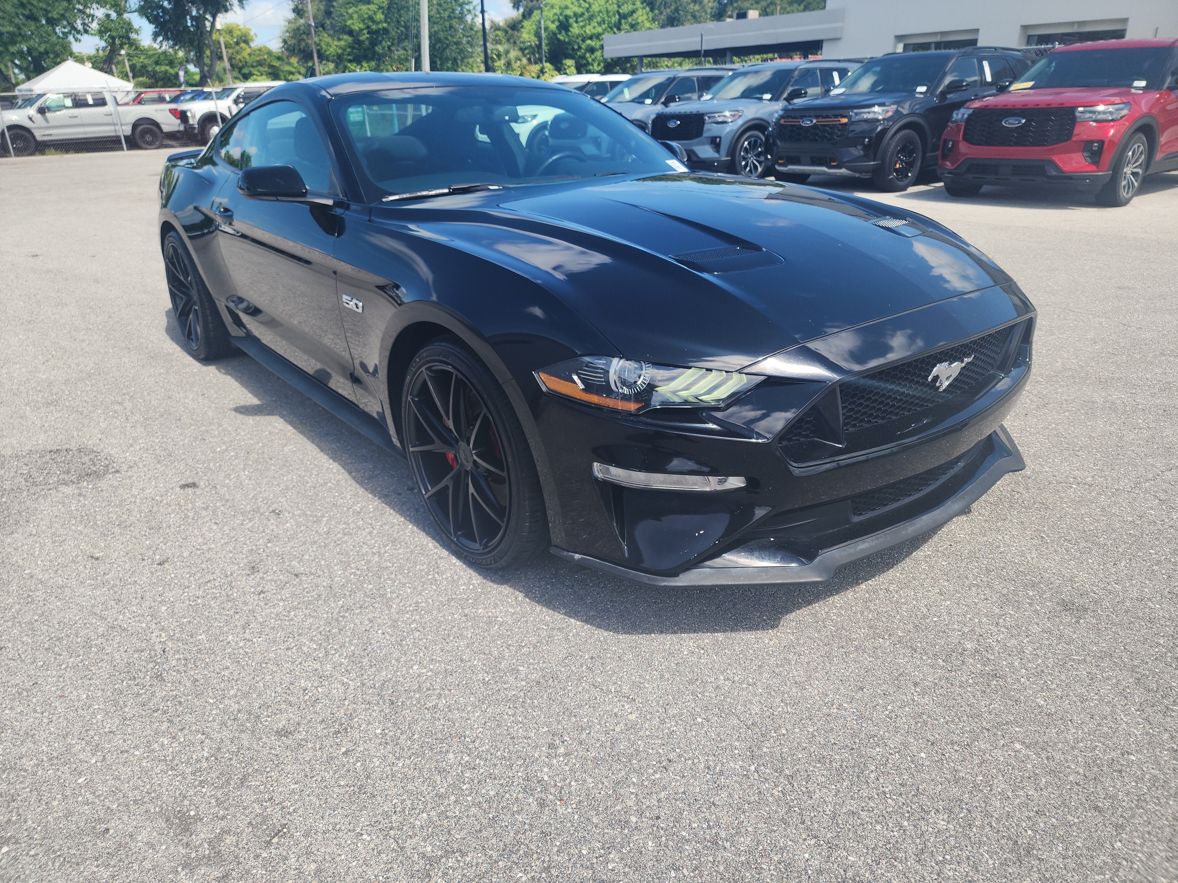 2020 Ford Mustang GT