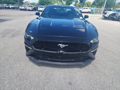 2020 Ford Mustang GT