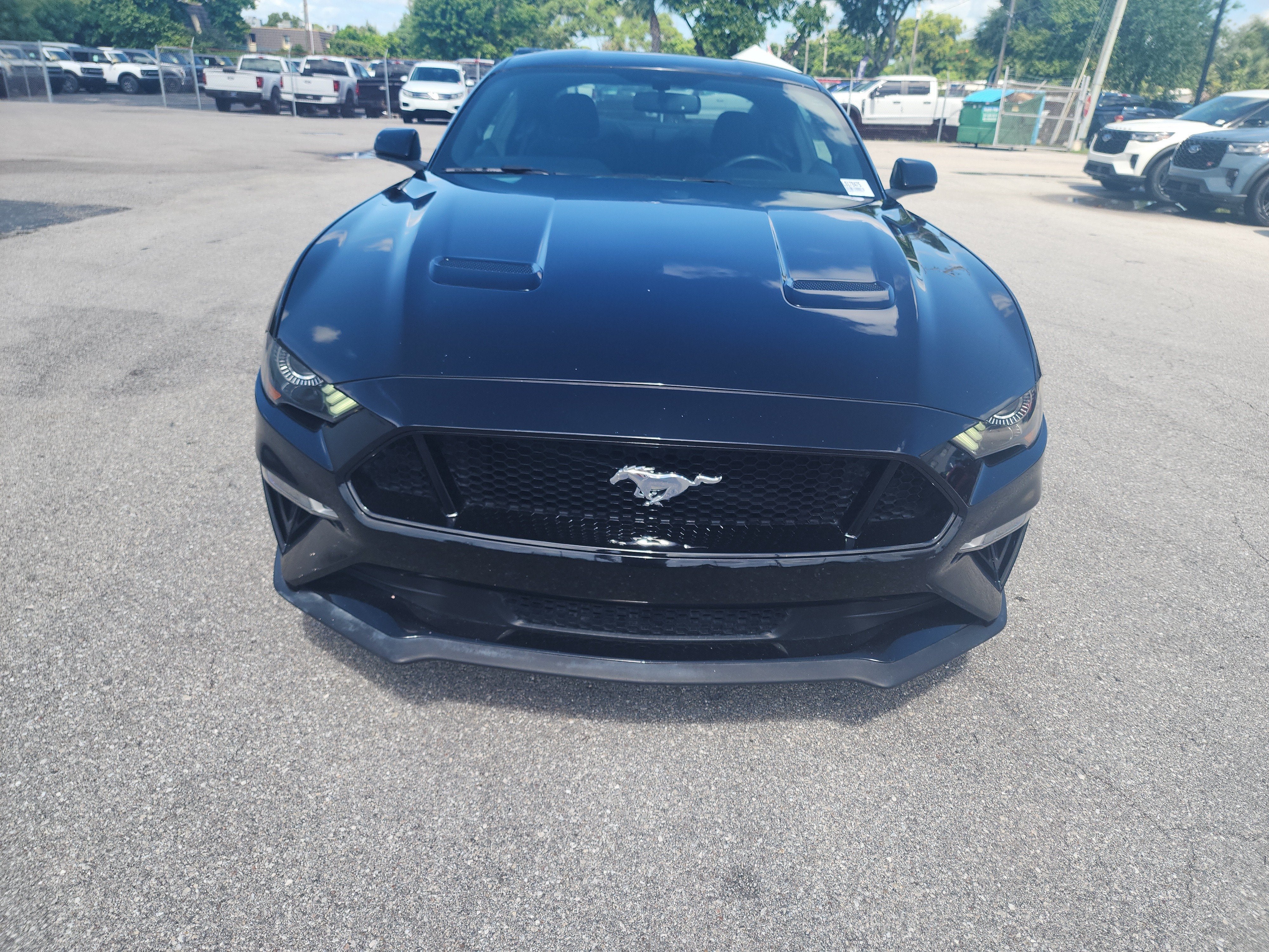2020 Ford Mustang GT